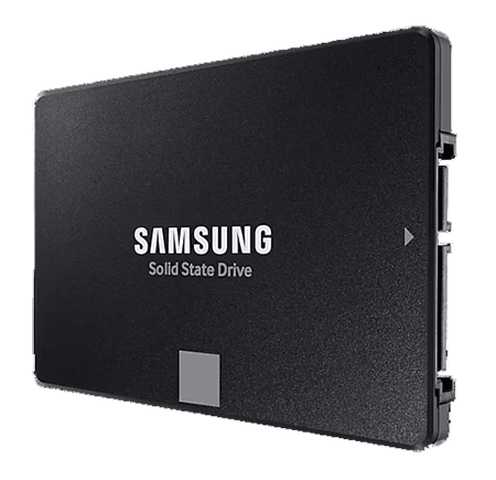 Samsung 870 EVO SATA SSD