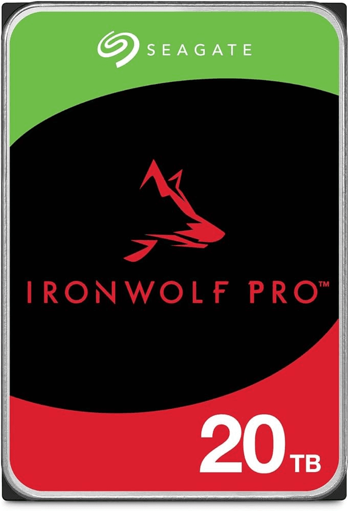 Seagate IronWolf Pro NAS HDD