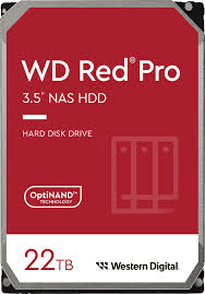 WD Red Pro NAS HDD