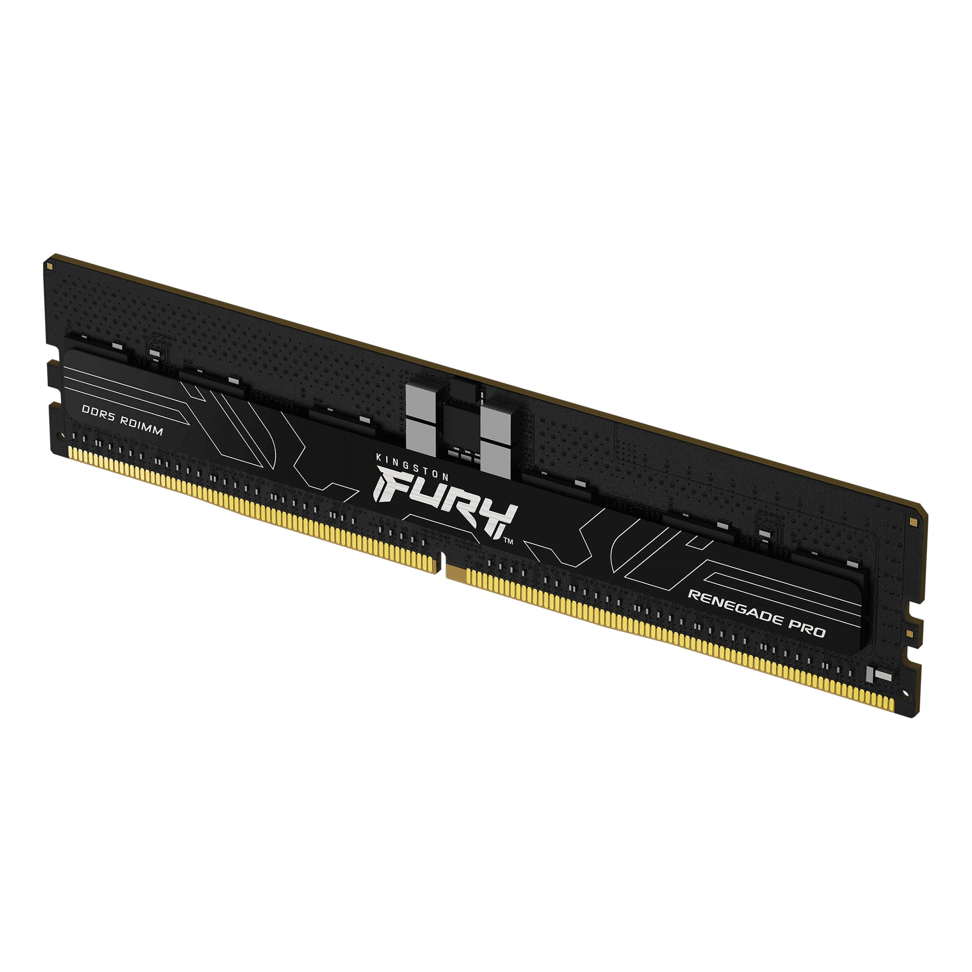 Kingston FURY Renegade Pro DDR5 ECC RDIMM