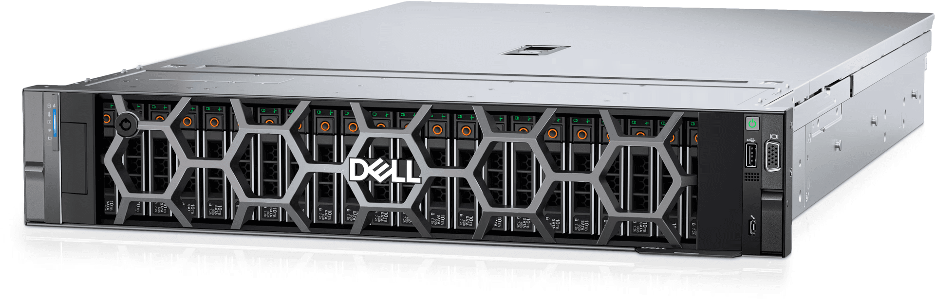 Dell PowerEdge R760 2U server