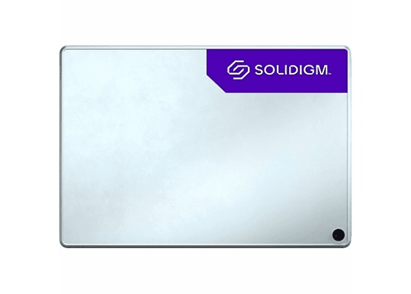 Solidigm D7-P5520 U.2 NVMe SSD