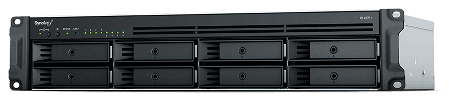 Synology RackStation RS1221+