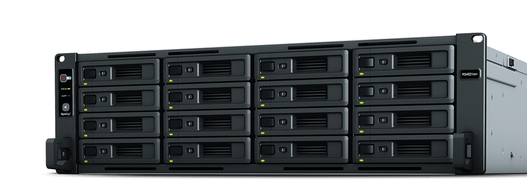 Synology RackStation RS4021xs+